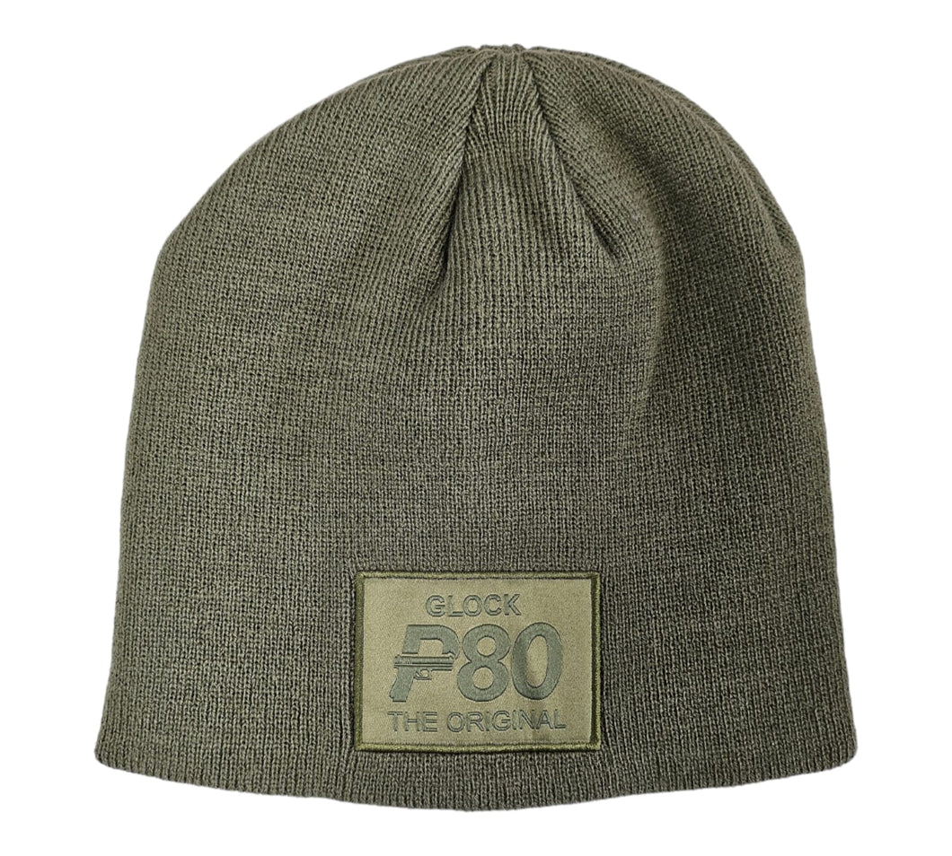 Beanie GLOCK P80 | khaki - MantisX.de