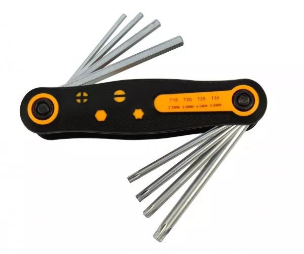 DAA CED Multi Torx / Hex Key Tool - MantisX.de