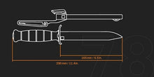 Lade das Bild in den Galerie-Viewer, GLOCK - Feldmesser FM78
