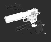 Lade das Bild in den Galerie-Viewer, GRIP AND RAIL ADAPTER SYSTEM - CC3C | für COMPACT 1911 - MantisX.de
