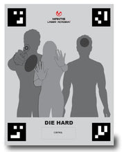 Lade das Bild in den Galerie-Viewer, LASER ACADEMY Erweiterungspaket: DIE HARD - MantisX.de
