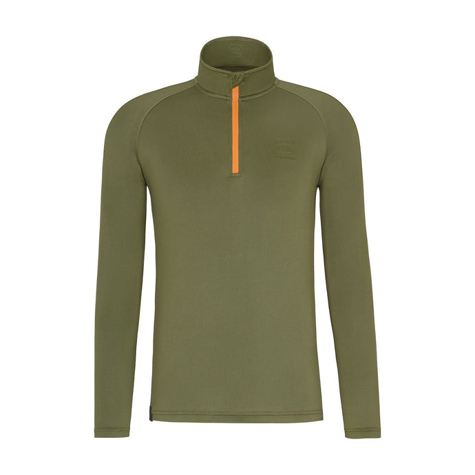 Longsleeve GLOCK Tactical | olive - MantisX.de