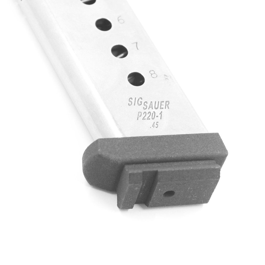 MAGRAIL – SIG SAUER P220 | MAGAZINBODEN RAIL ADAPTER - MantisX.de