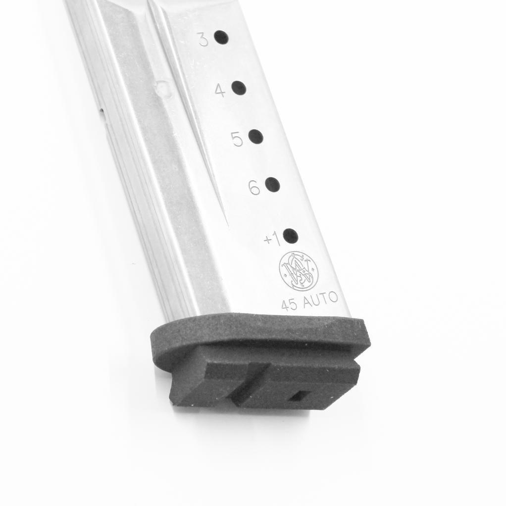 MAGRAIL - S&W M&P Shield 45 ACP | MAGAZINBODEN RAIL ADAPTER - MantisX.de