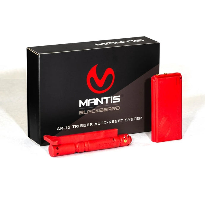 Mantis BLACKBEARD AR - 15 – TRIGGER AUTO - RESETTING SYSTEM - MantisX.de