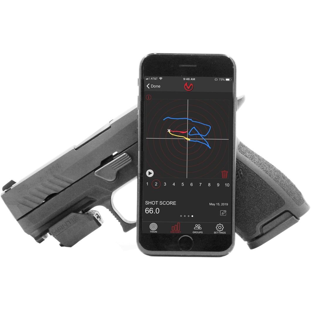 Mantis X2 – Shooting Performance System - MantisX.de