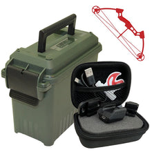 Lade das Bild in den Galerie-Viewer, Mantis X8 Archery Shooting System im MTM Hartschalenkoffer - LIMITED EDITION - MantisX.de
