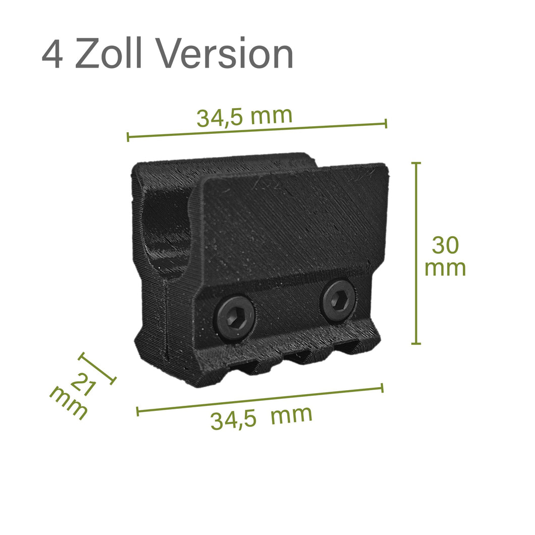 myDRYfire - S&W 686 | RAIL ADAPTER - MantisX.de