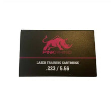 Lade das Bild in den Galerie-Viewer, PINK RHINO Laserpatrone | 223/5.56 - MantisX.de
