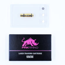 Lade das Bild in den Galerie-Viewer, PINK RHINO Laserpatrone | 9mm - MantisX.de
