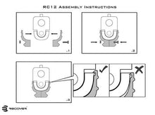 Lade das Bild in den Galerie-Viewer, RAIL ADAPTER FOR GLOCK 43, 43X &amp; 48 | ohne RAIL - MantisX.de
