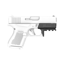 Lade das Bild in den Galerie-Viewer, RAIL ADAPTER GLOCK 42 - MantisX.de
