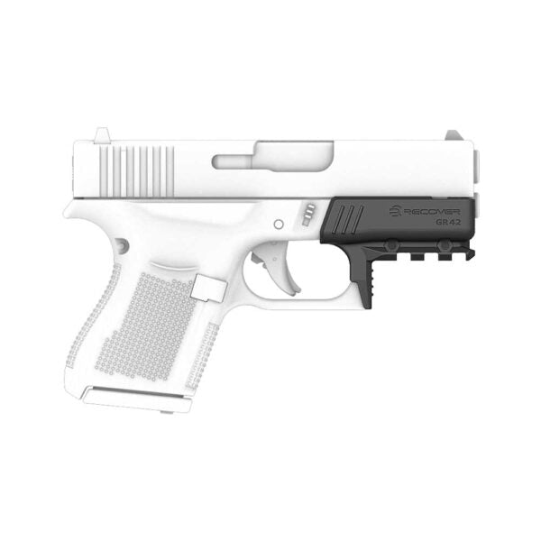 RAIL ADAPTER GLOCK 42 - MantisX.de