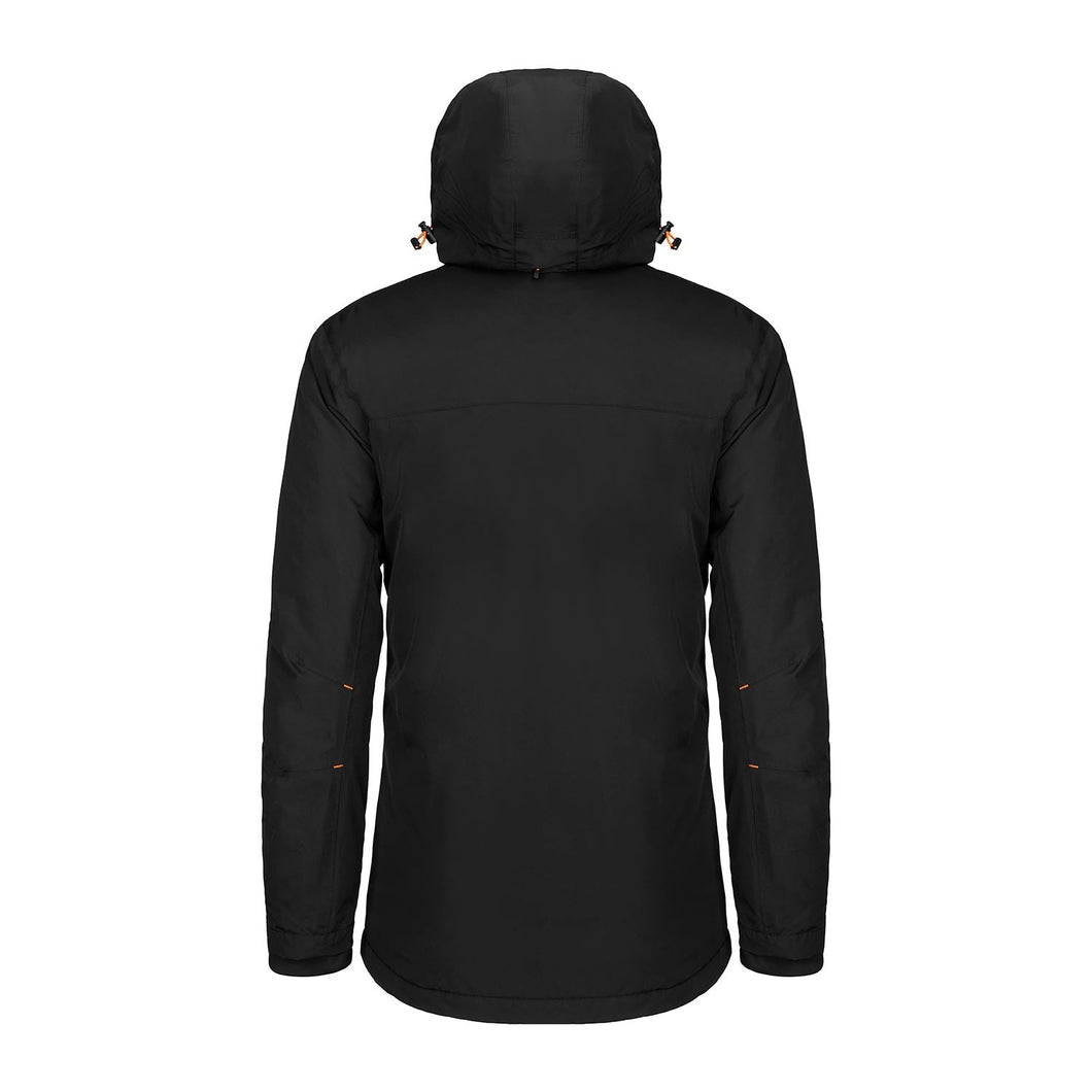 Softshelljacke 2in1 | GLOCK Perfection | schwarz - MantisX.de