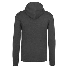 Lade das Bild in den Galerie-Viewer, Sweatshirt mit Kapuze | GLOCK Perfection | anthrazit - MantisX.de
