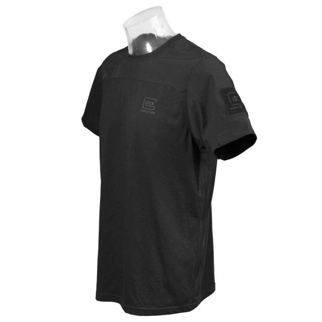 T-Shirt GLOCK Tactical | schwarz - MantisX.de