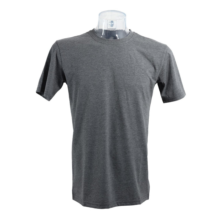 T-Shirt GLOCK Workwear Collection | grau - MantisX.de