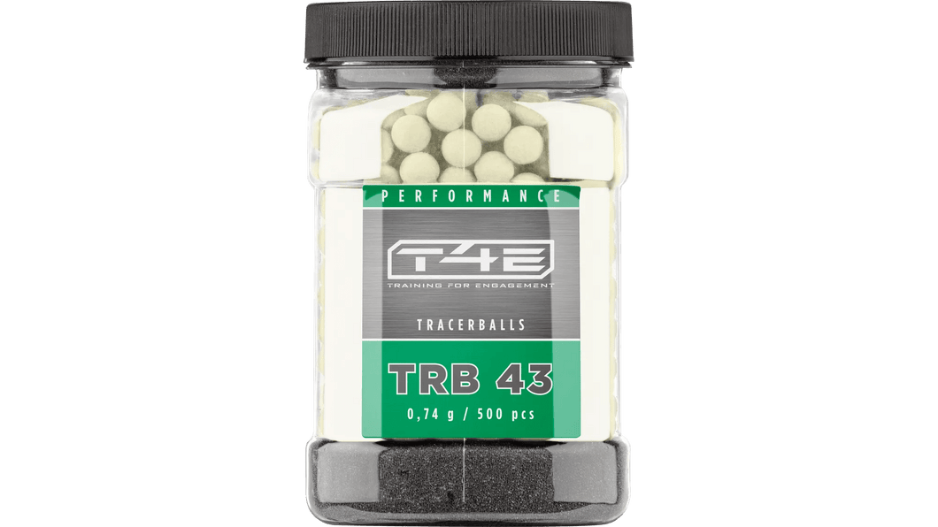 T4E Tracerballs | TRB 43 - MantisX.de